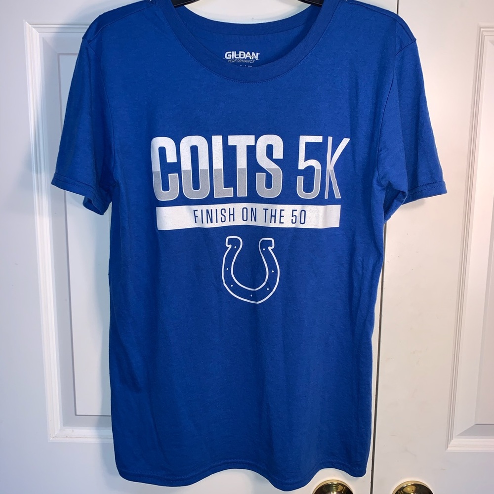Colts 5k T-shirt